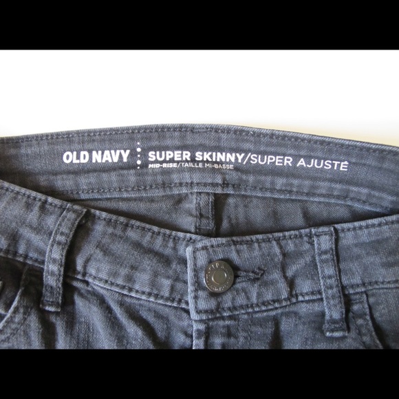 Old Navy Skinny Jeans - Picture 4 of 4